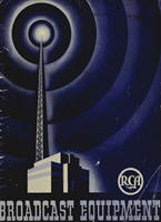 RCA - Catlogs and manuals RCA broadcasting equipment RCA - Catlogs and manuals RCA broadcasting equipment